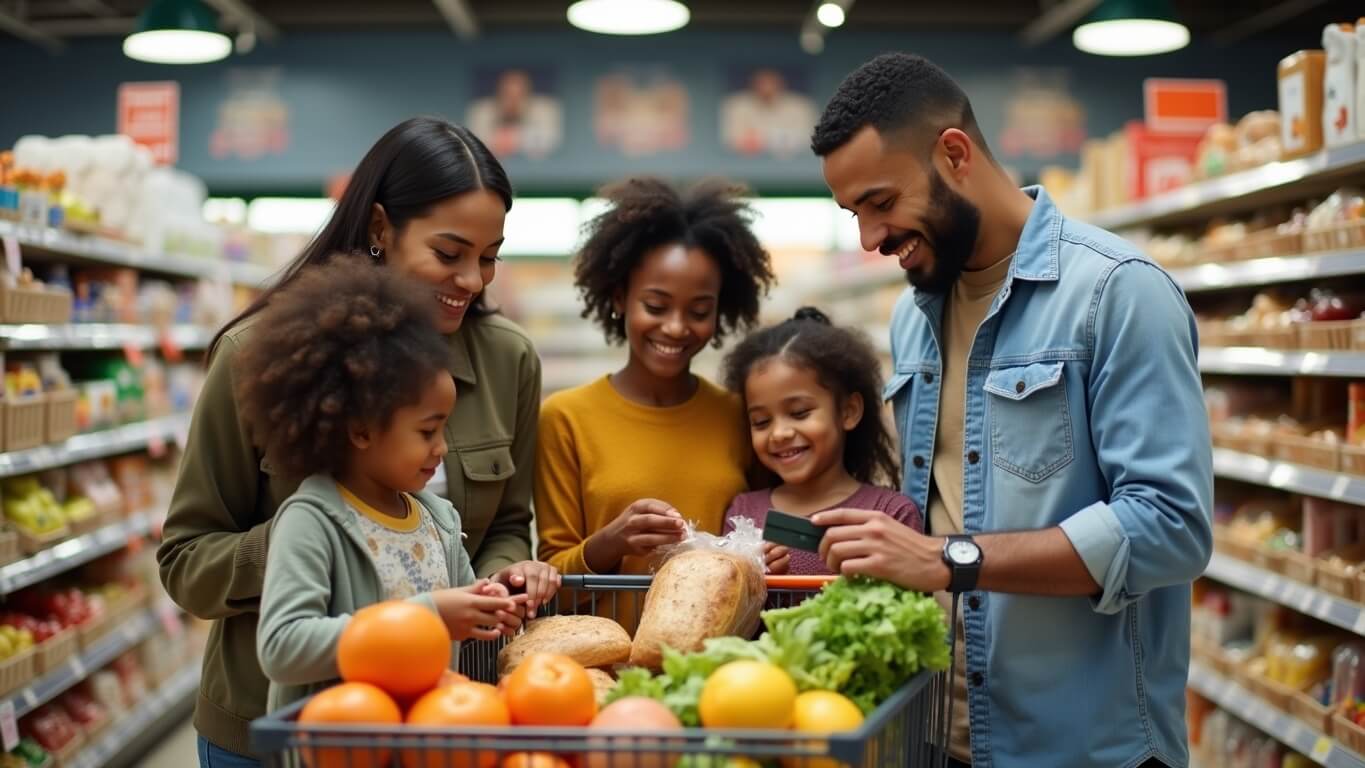 What Should I Do If I Don’t Qualify For Food Stamps But Can’t Afford Food?