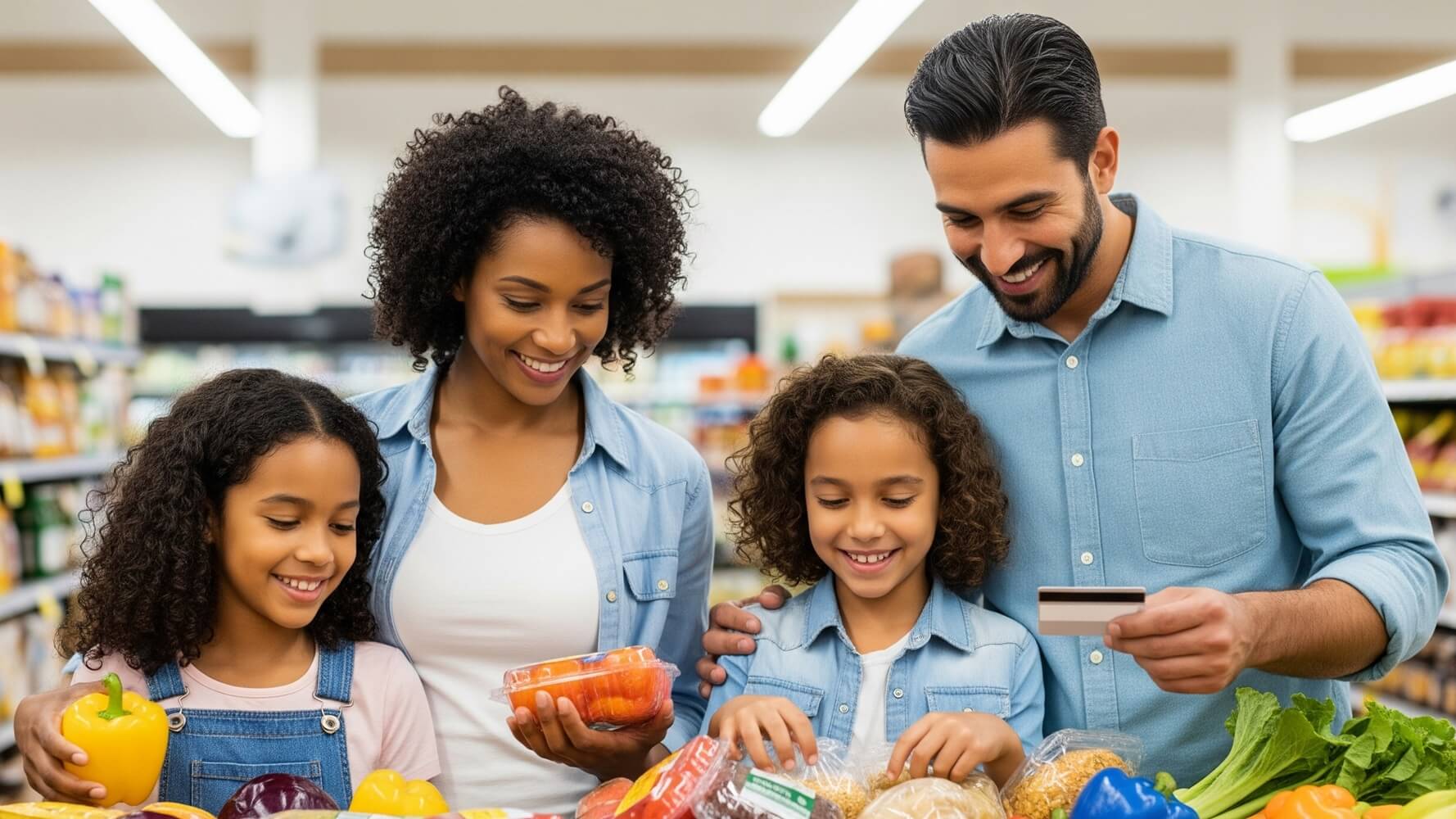 Can Someone Hack Your Food Stamp Card?